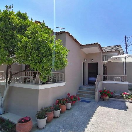 Villa Nikolaou Parga Ngoại thất bức ảnh