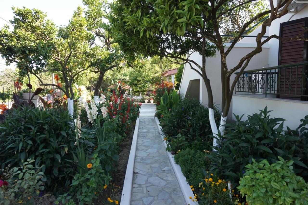 Villa Nikolaou Parga Ngoại thất bức ảnh