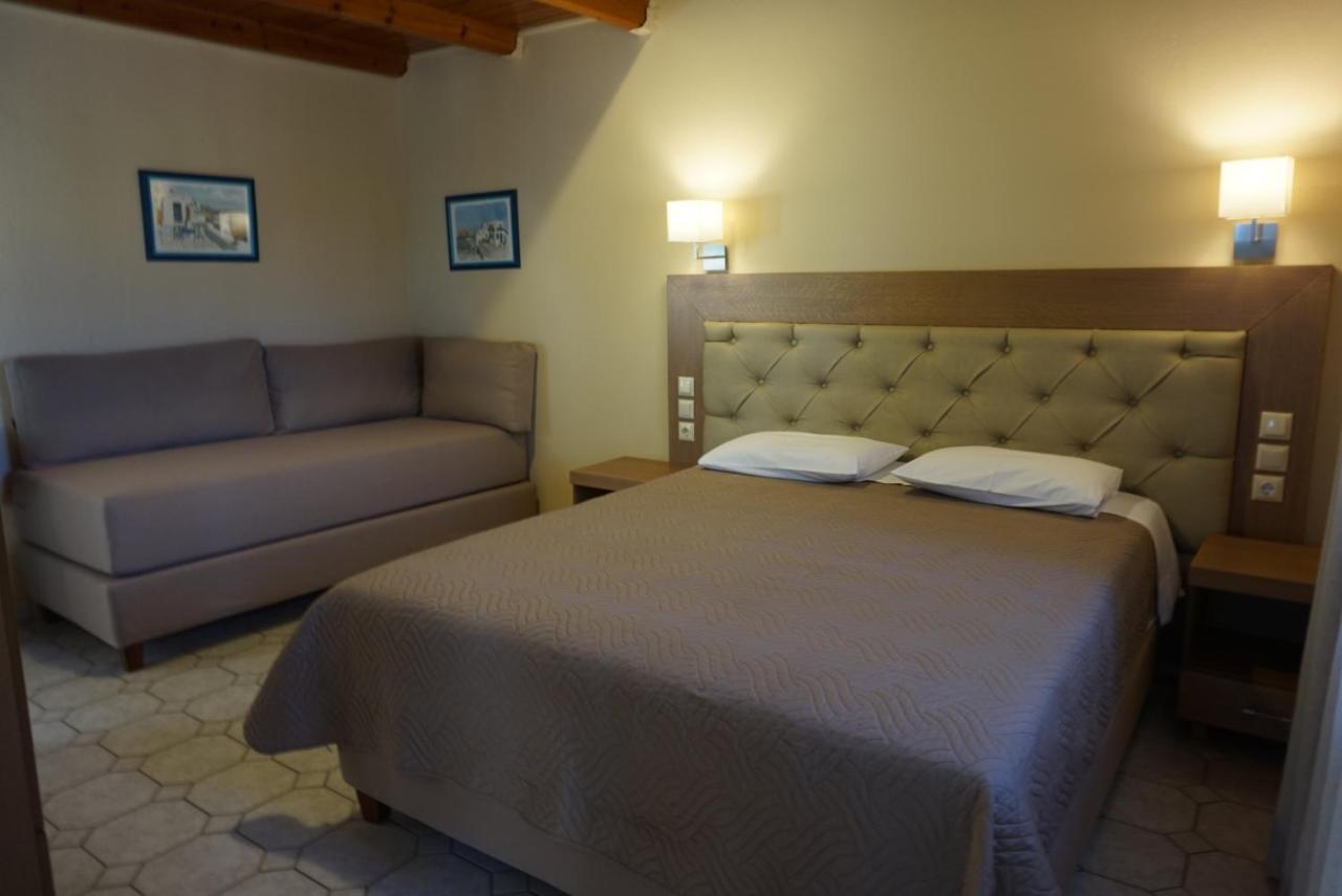 Villa Nikolaou Parga Ngoại thất bức ảnh