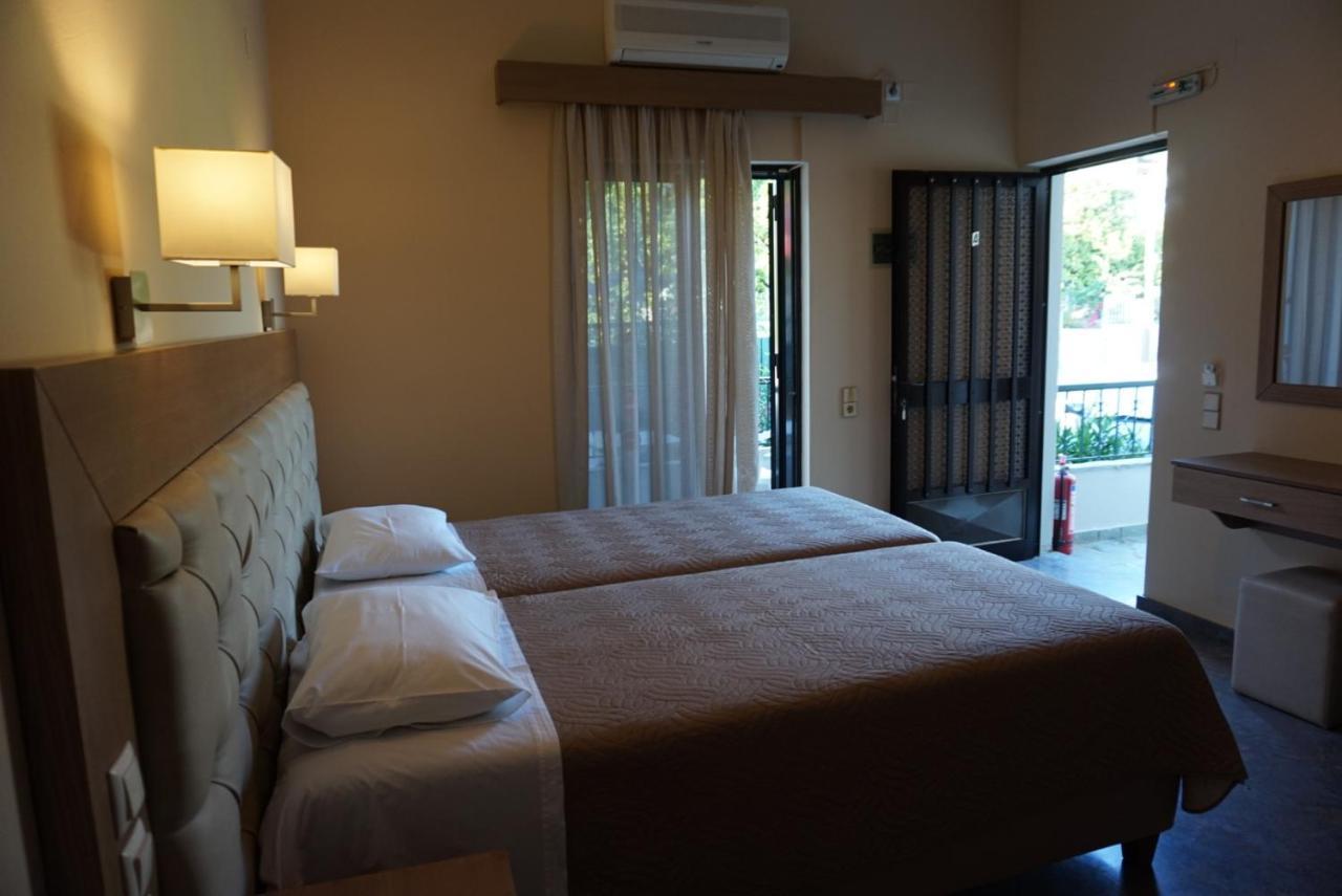 Villa Nikolaou Parga Ngoại thất bức ảnh