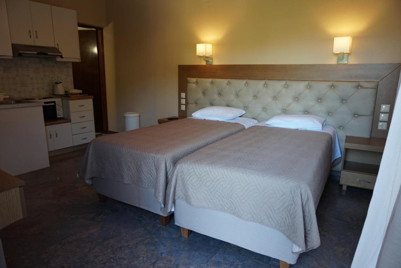 Villa Nikolaou Parga Ngoại thất bức ảnh