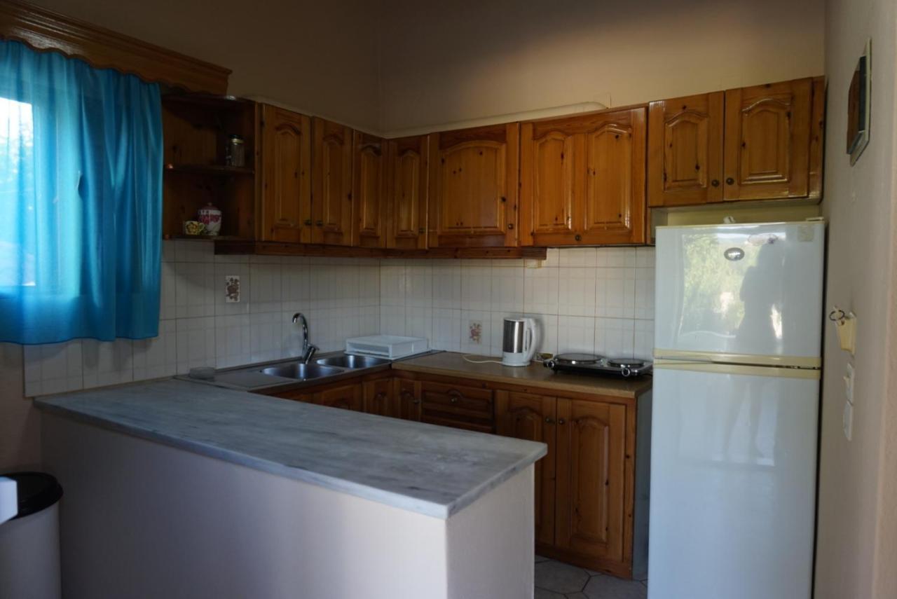 Villa Nikolaou Parga Ngoại thất bức ảnh