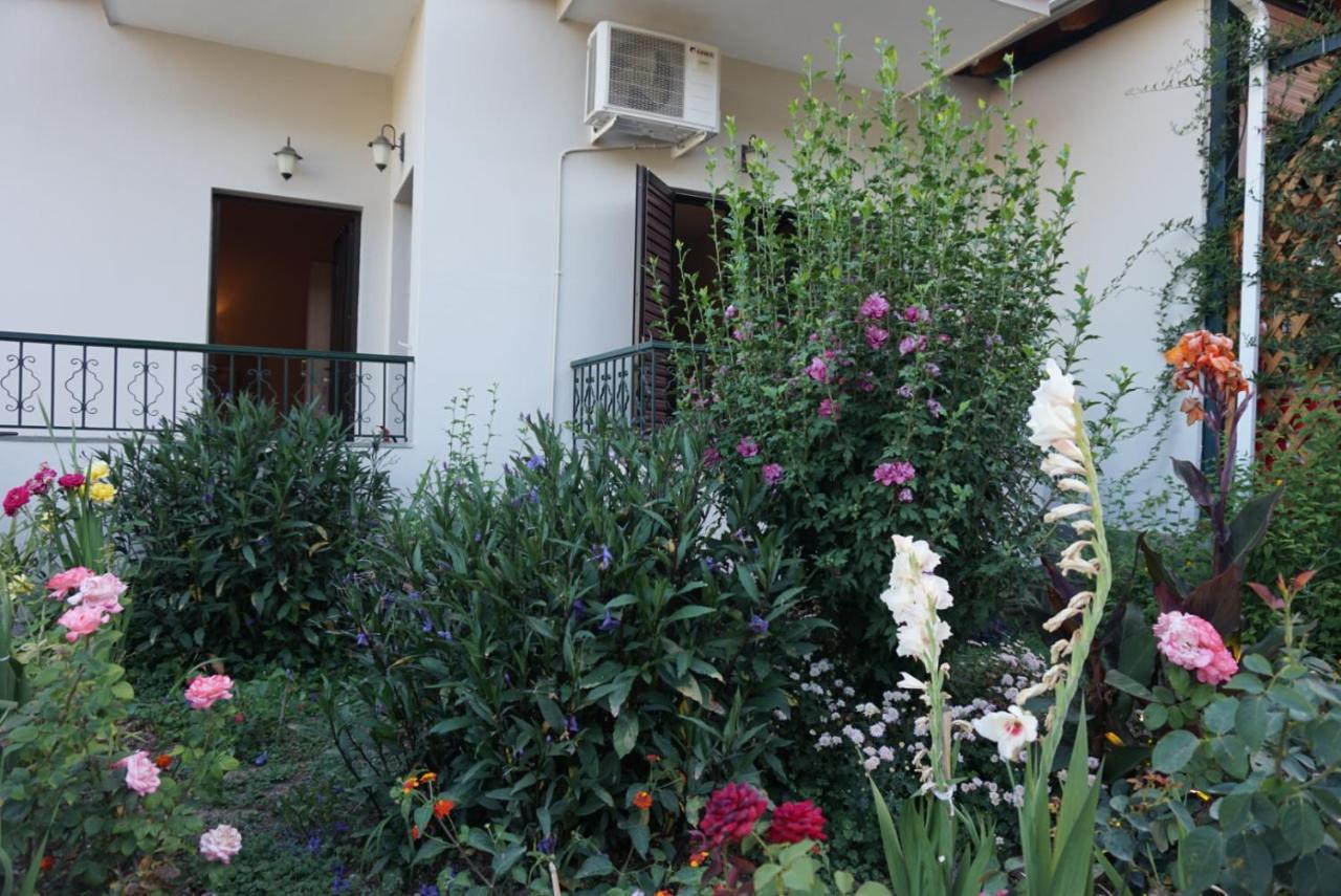 Villa Nikolaou Parga Ngoại thất bức ảnh