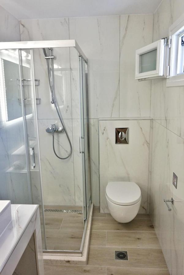 Villa Nikolaou Parga Ngoại thất bức ảnh