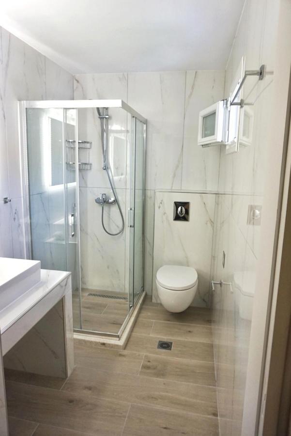 Villa Nikolaou Parga Ngoại thất bức ảnh
