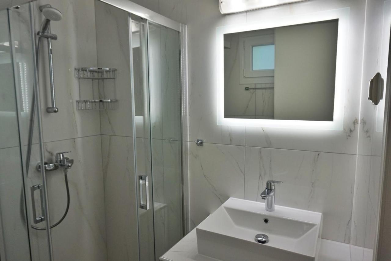 Villa Nikolaou Parga Ngoại thất bức ảnh