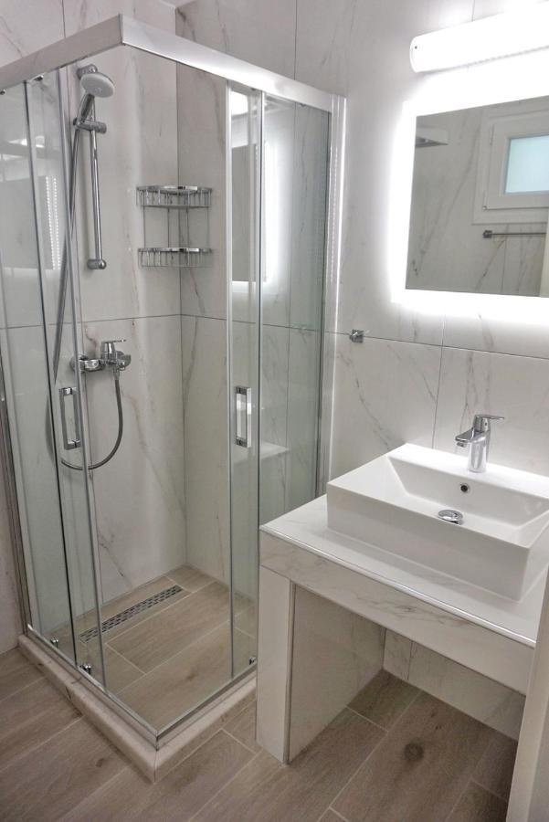Villa Nikolaou Parga Ngoại thất bức ảnh