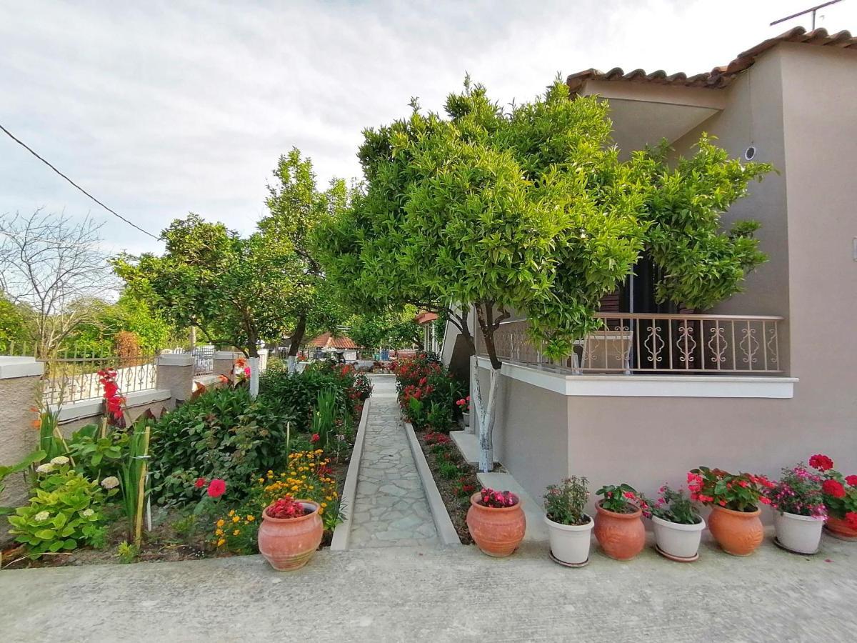 Villa Nikolaou Parga Ngoại thất bức ảnh
