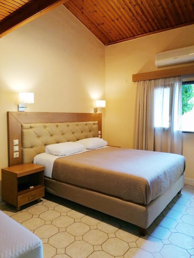 Villa Nikolaou Parga Ngoại thất bức ảnh