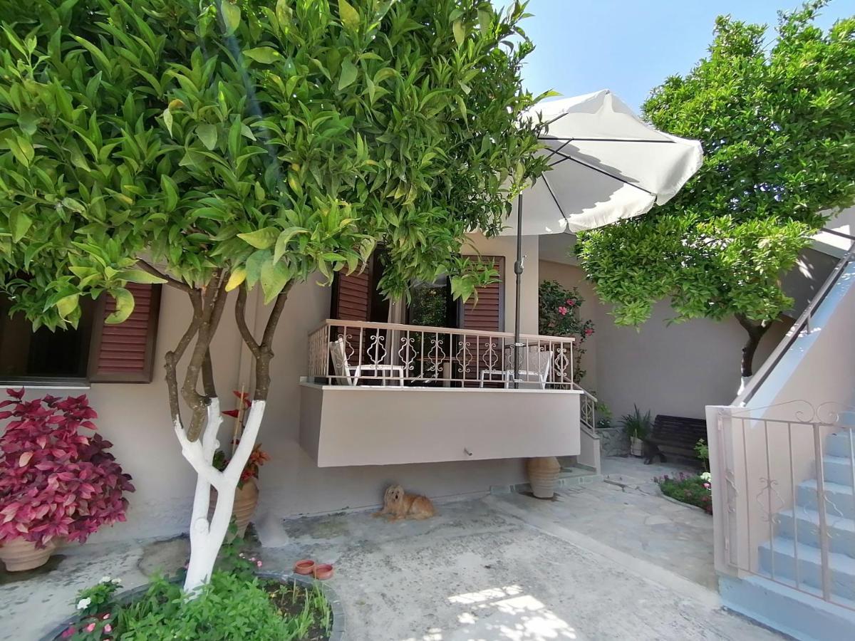 Villa Nikolaou Parga Ngoại thất bức ảnh