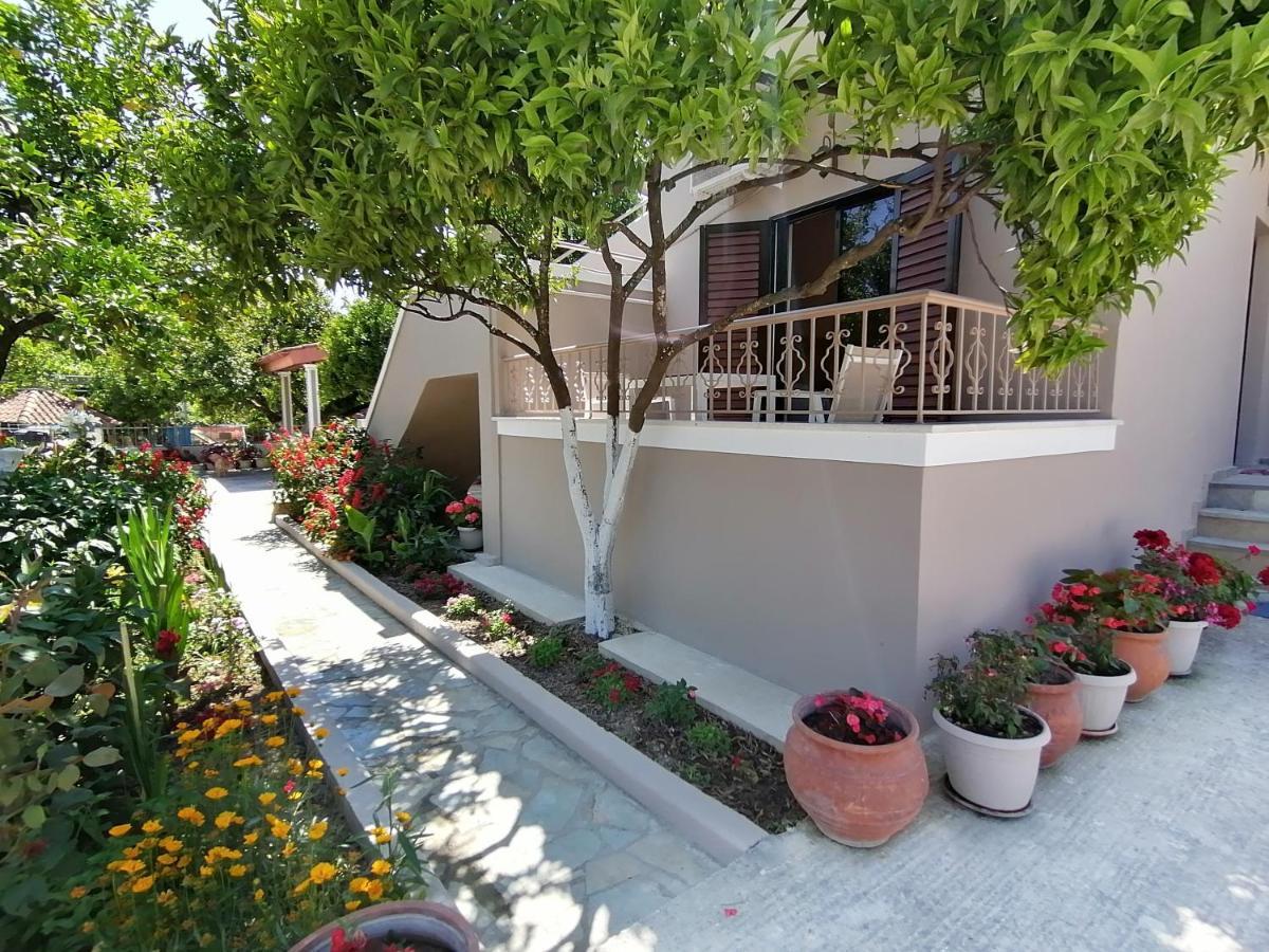 Villa Nikolaou Parga Ngoại thất bức ảnh