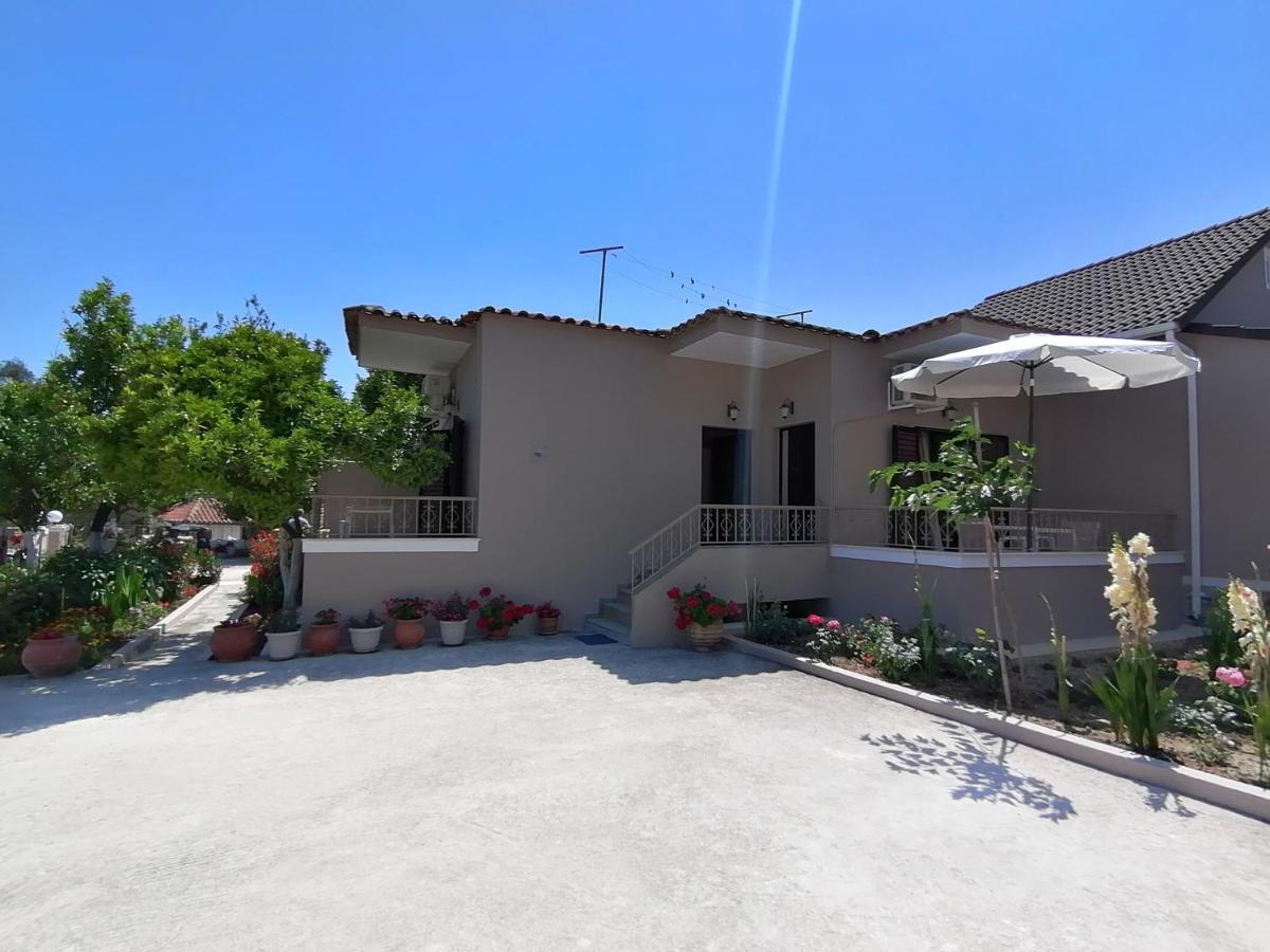 Villa Nikolaou Parga Ngoại thất bức ảnh