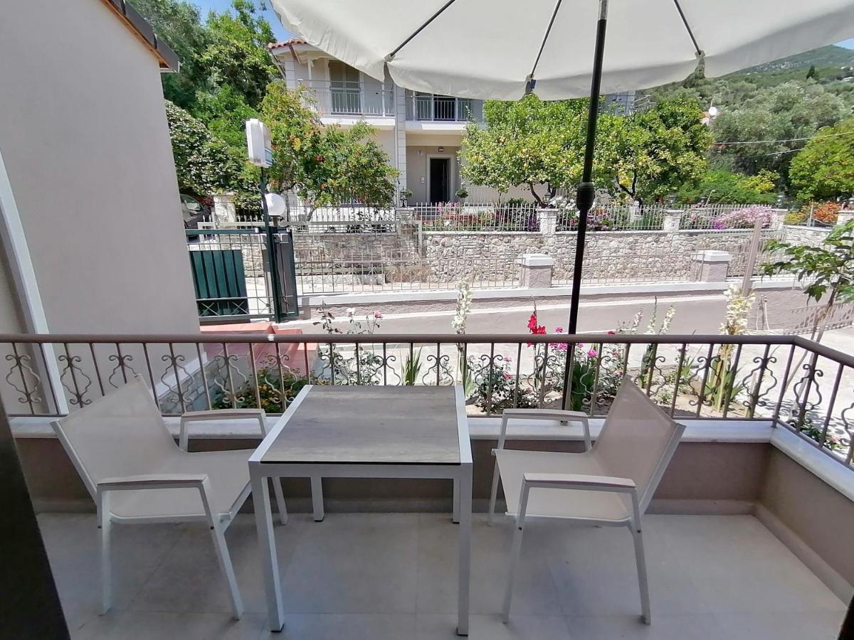 Villa Nikolaou Parga Ngoại thất bức ảnh