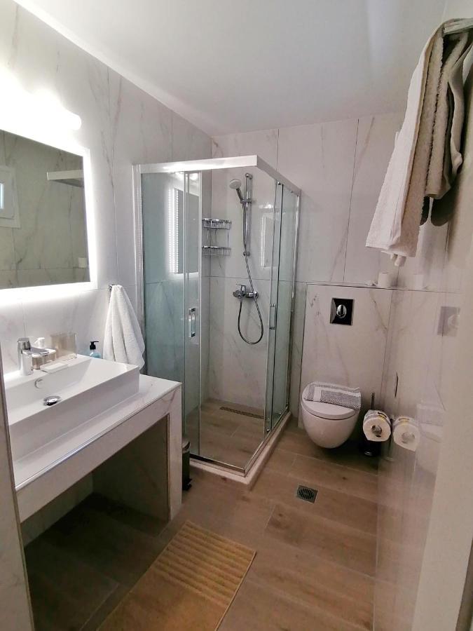 Villa Nikolaou Parga Ngoại thất bức ảnh