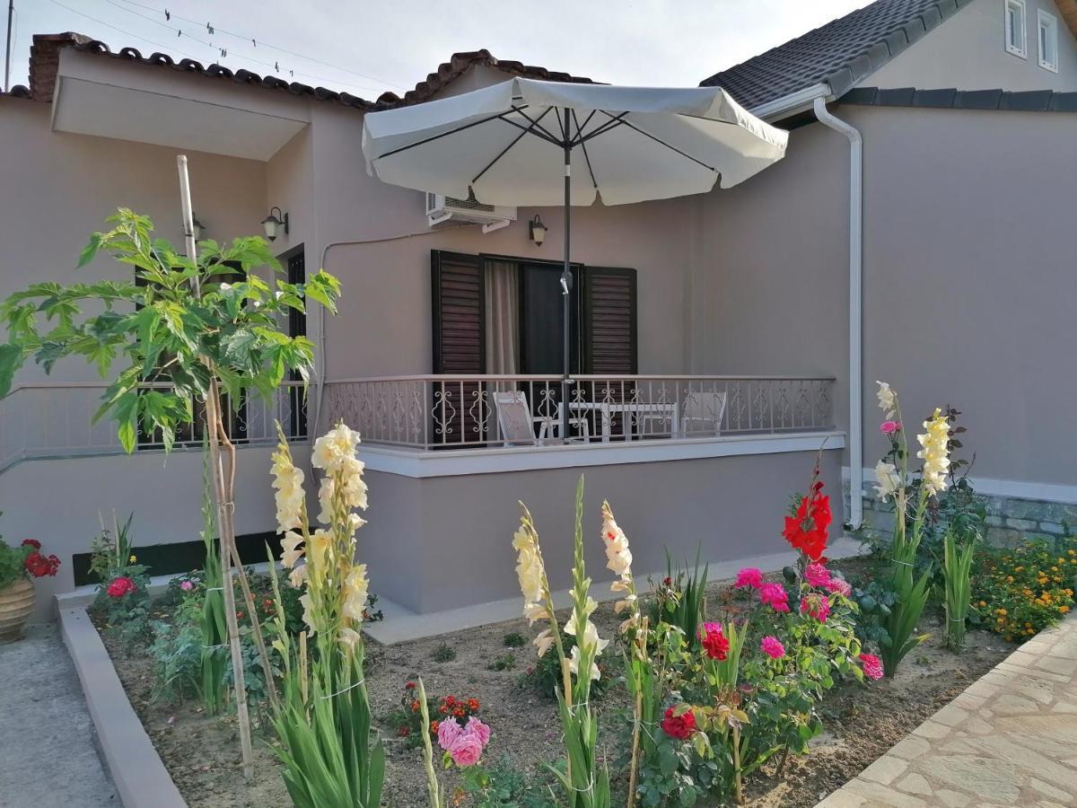 Villa Nikolaou Parga Ngoại thất bức ảnh