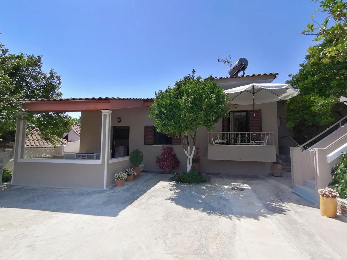 Villa Nikolaou Parga Ngoại thất bức ảnh