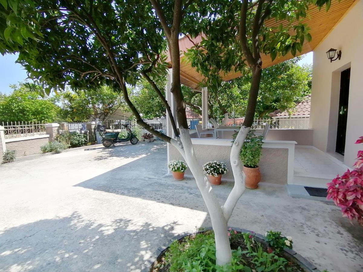 Villa Nikolaou Parga Ngoại thất bức ảnh