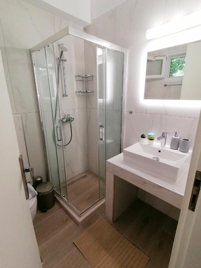 Villa Nikolaou Parga Ngoại thất bức ảnh