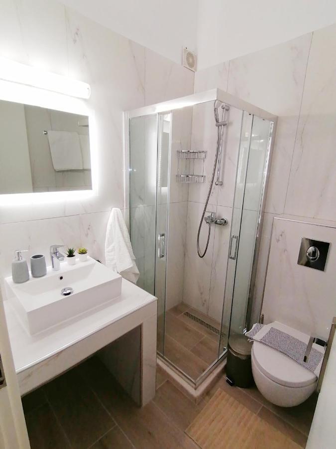Villa Nikolaou Parga Ngoại thất bức ảnh