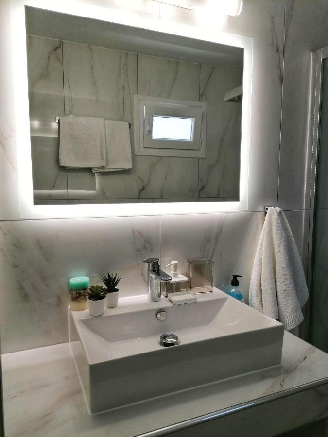 Villa Nikolaou Parga Ngoại thất bức ảnh
