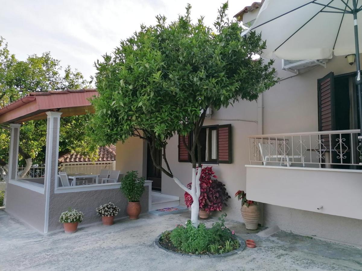Villa Nikolaou Parga Ngoại thất bức ảnh