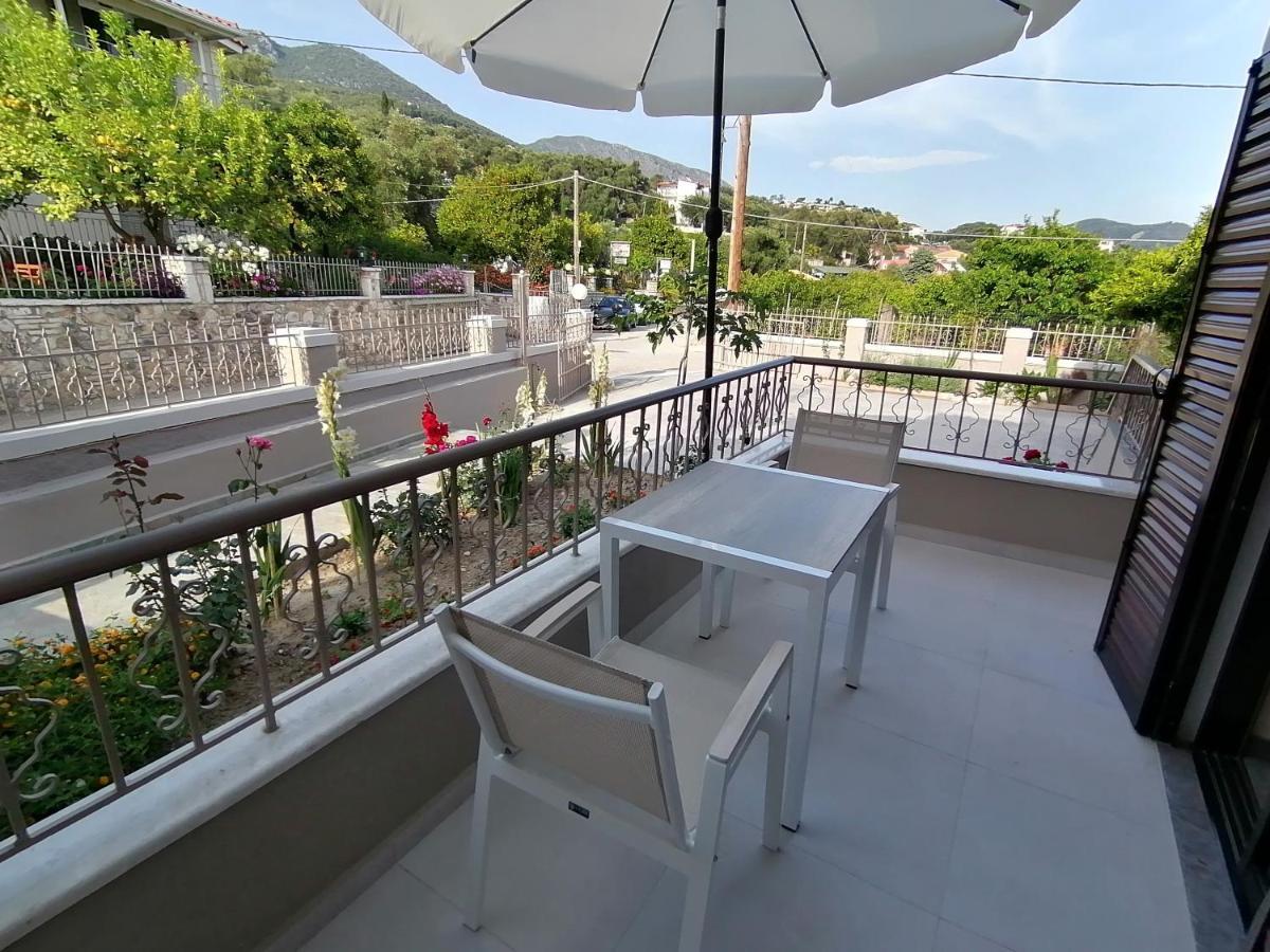 Villa Nikolaou Parga Ngoại thất bức ảnh