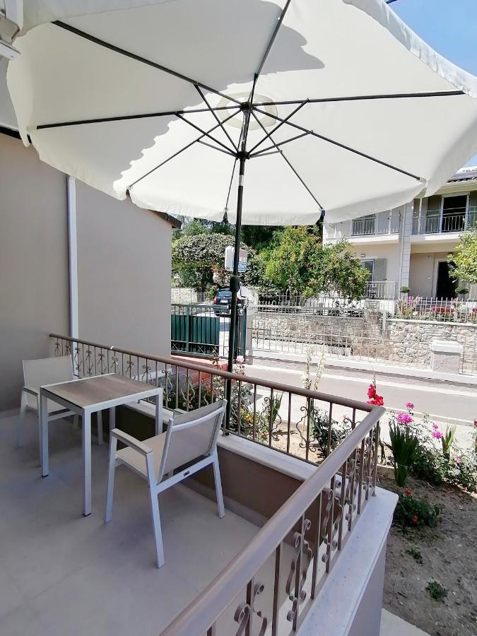 Villa Nikolaou Parga Ngoại thất bức ảnh